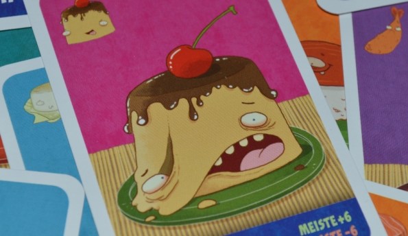 Злосчастный пудинг