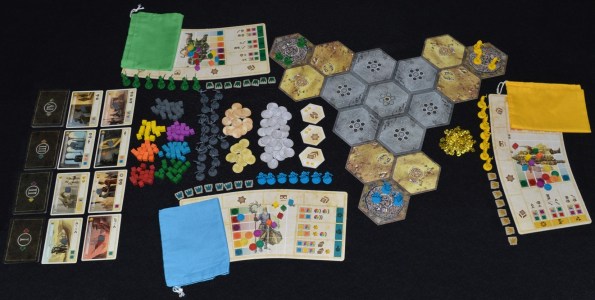 Подготовка на троих