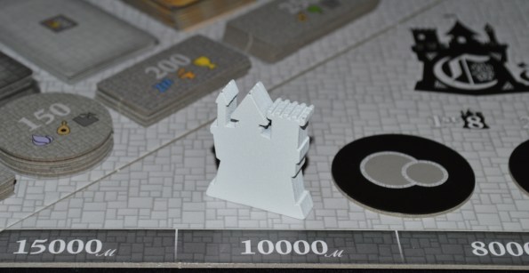 Фишка прораба или первого игрока