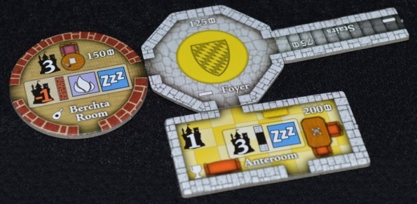 Строительство происходит от фойе