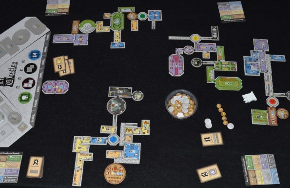 Играем вчетвером